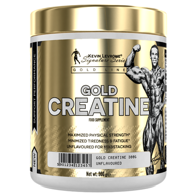 LEVRONE GOLD CREATINE 300 GRAM