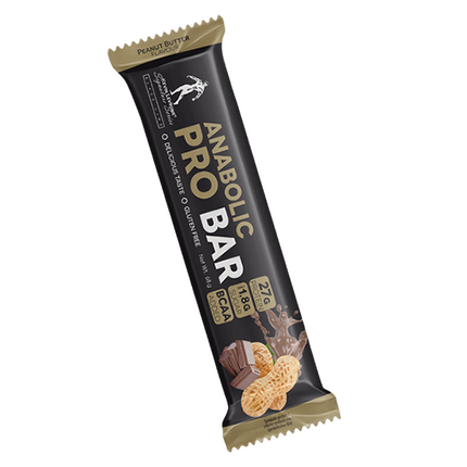 LEVRONE BLACK ANABOLIC PRO BAR 55 grams