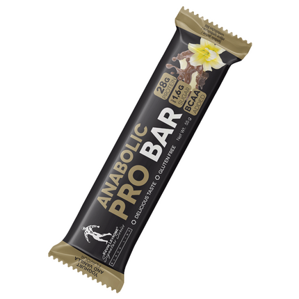 LEVRONE BLACK ANABOLIC PRO BAR 55 grams