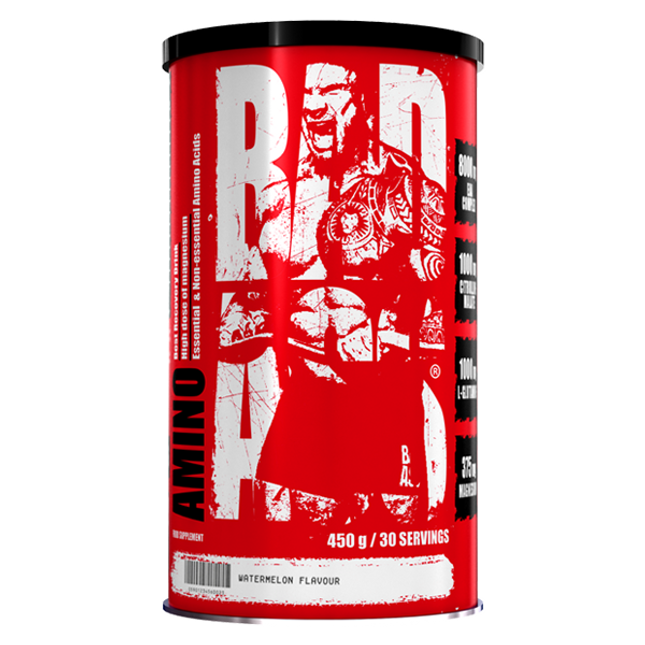 BAD ASS® AMINO 450 GRAM
