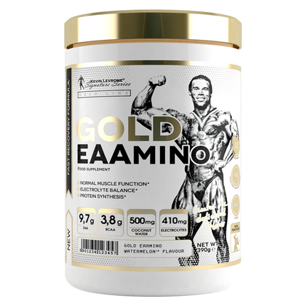 LEVRONE GOLD EAAMINO 390 gram