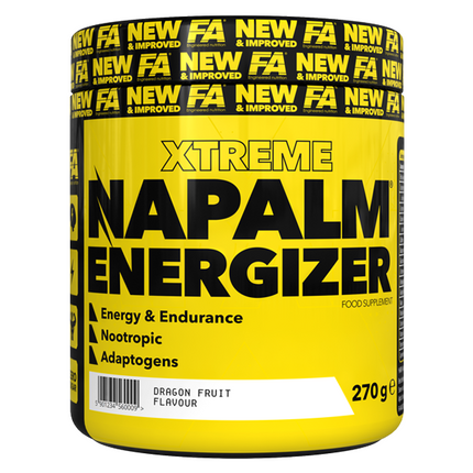 FA NAPALM® ENERGIZER 270 grams